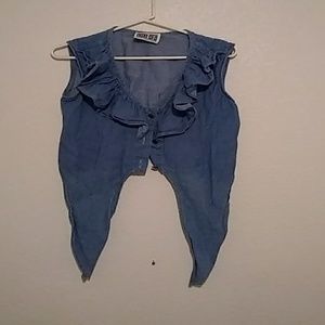 Next era demin shirt